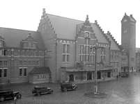 807290 Gezicht op het N.S.-station Maastricht te Maastricht.